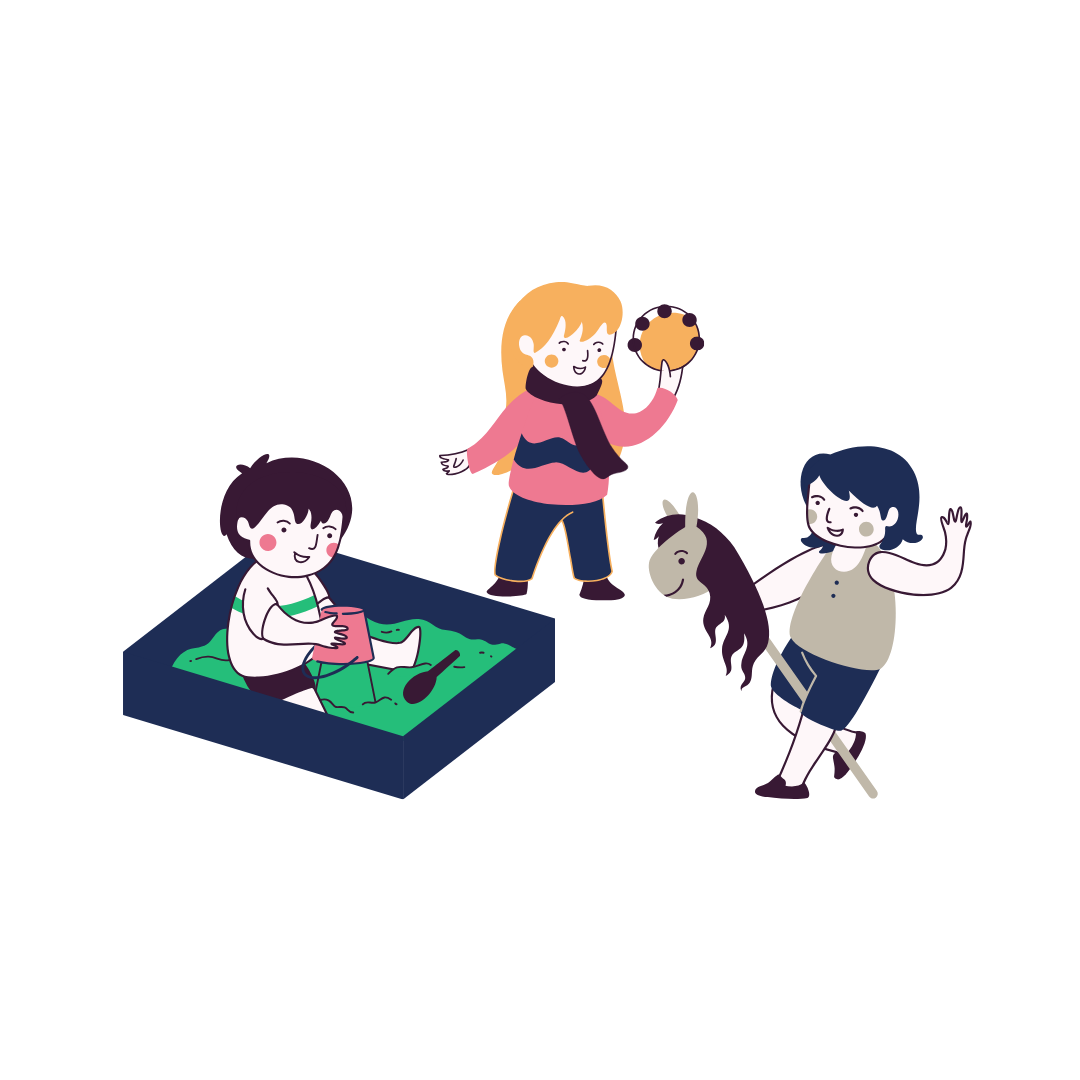 Badem Şekeri'nin açık hava yaşamı